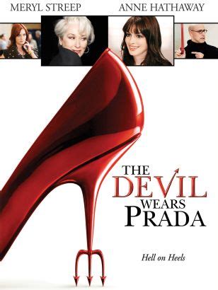 amanda diavolo veste prada|the devil wears prada plot.